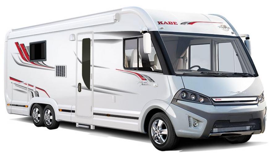  Kabe Integrated i810 LT Tandem 2016 года  (фото 2 из 2)